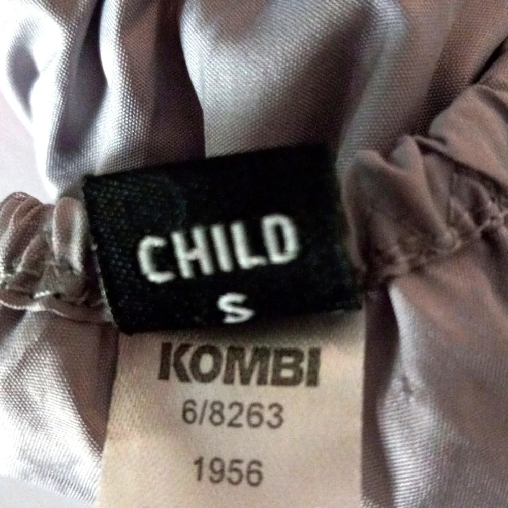 Girl's (S) Kombi Mittens
